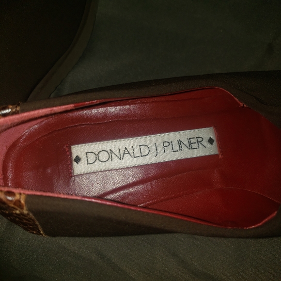 Donald j pliner womans shoe size 7.5 - Picture 7 of 12